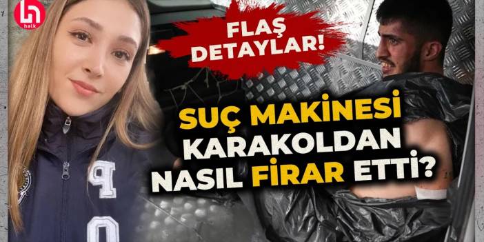 İhmaller silsilesi! Polis Şeyda Yılmaz'ı şehit eden suç makinesi, polisin elinden nasıl kaçtı?