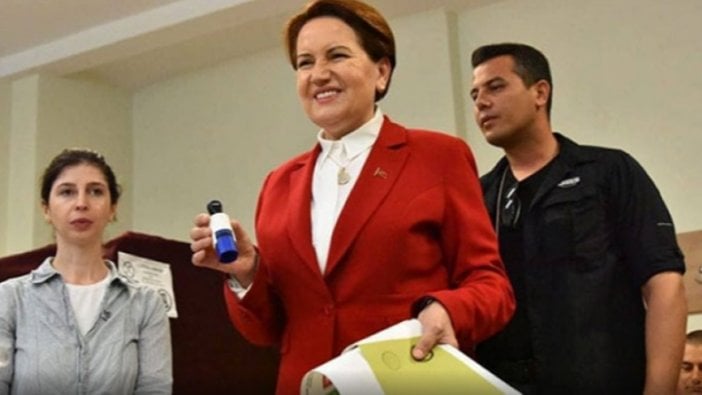 Meral Akşener'den 'Sandıktan ne çıkacak?' sorusuna yanıt