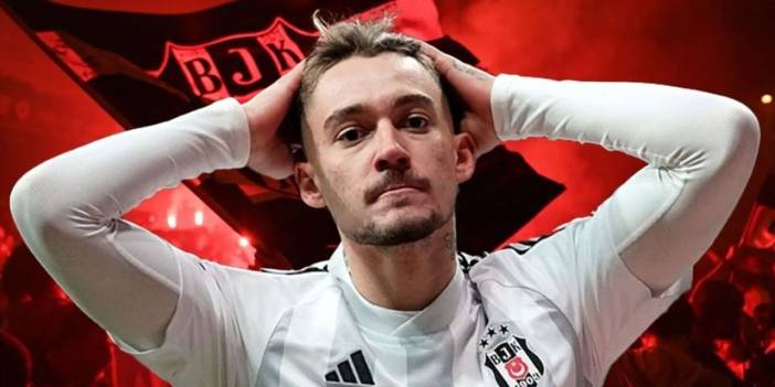 Beşiktaş'ta Muçi gerçeği ortaya çıktı