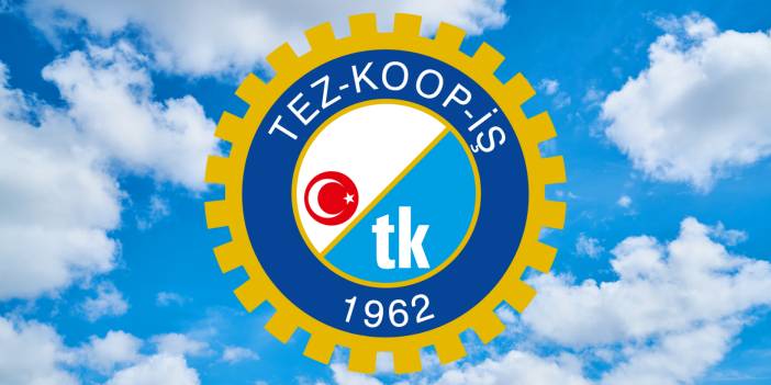 Tez-Koop-İş Sendikası'nın olağanüstü genel kurulu yapıldı