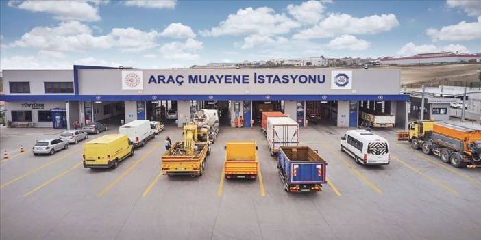 Araç muayene ücretleri 2025'te cep yakacak. Yeniden değerleme oranı belli oldu