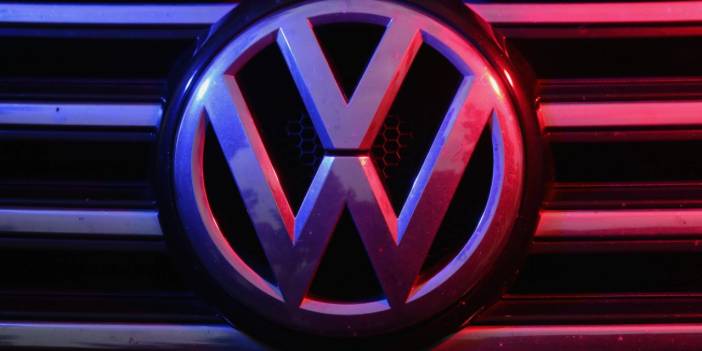 Volkswagen'in Borsadaki hisseleri çakıldı!