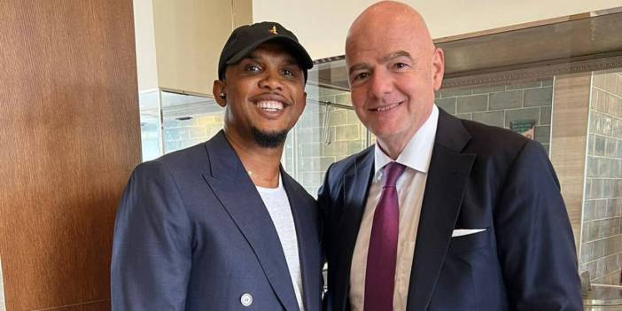 FIFA Samuel Eto'o'ya acımadı