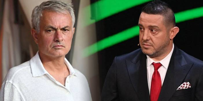 Nihat Kahveci Mourinho'yu Erol Bulut ile vurdu