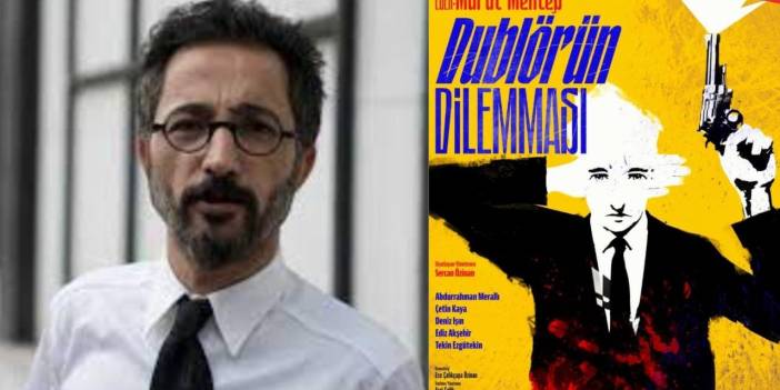 Murat Menteş’in “Dublörün Dilemması” romanı tiyatro sahnesinde yer alacak