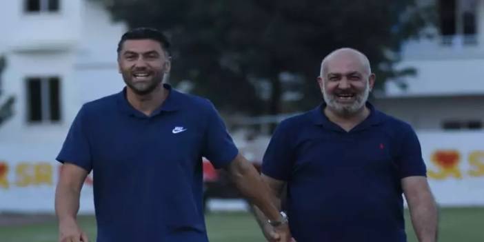 Ali Çamlı'dan Burak Yılmaz paylaşımı