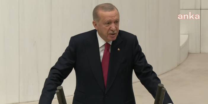 Erdoğan: Türkiye'nin artık rezerv meselesi yoktur