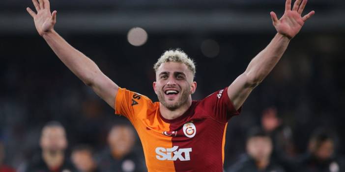 Galatasaray'da Barış Alper Yılmaz ile olağanüstü toplantı