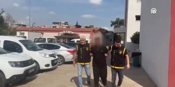 Adana'da 3 kişiye kapkaç yapan 2 zanlıdan 1'i yakalandı