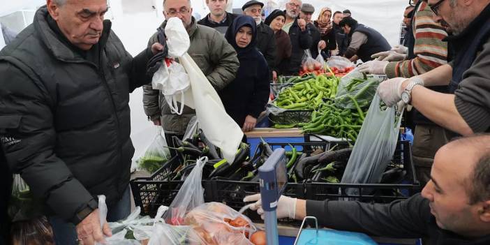 Eylülde gıda enflasyonu aylık 0,48, yıllık 49,13 oldu