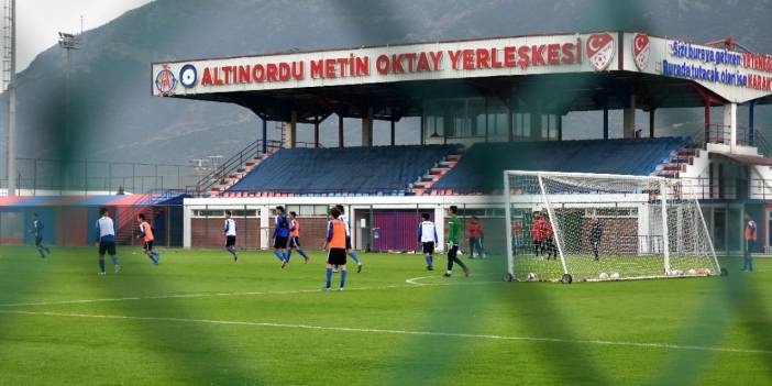 Altınordu'da Hasan Berat kulübede unutuldu