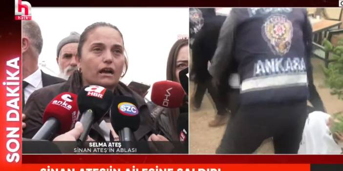 Saldırıya uğrayan Selma Ateş: Yine saldırıya uğrayacağımı biliyorum