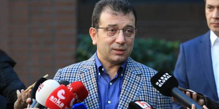 Ekrem İmamoğlu'nun hapis istemiyle yargılandığı dava ertelendi