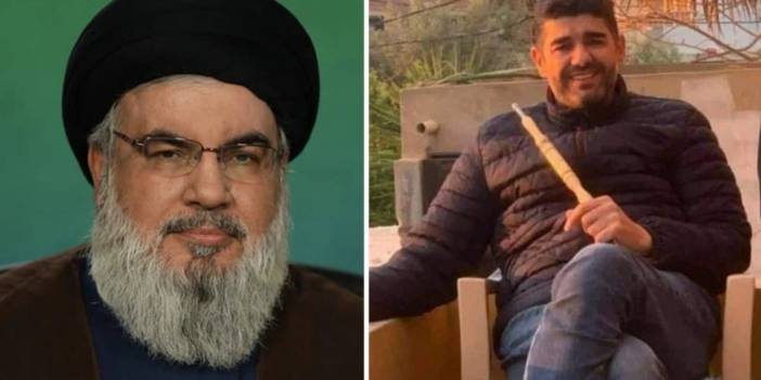 Nasrallah'ın damadı Şam'da öldürüldü