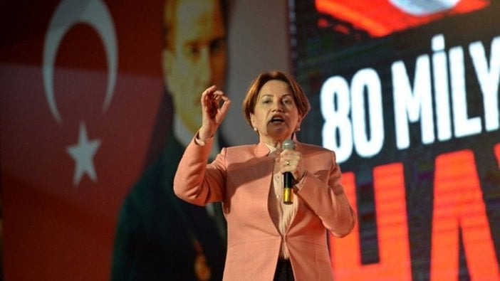 Akşener'den Atatürk büstüne saldırıyla ilgili çarpıcı açıklama!