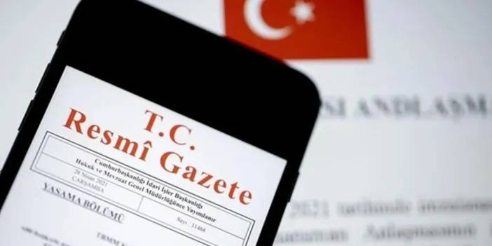 Tüketicinin korunmasına yönelik yasa Resmi Gazete'de