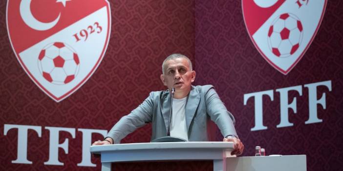 Hacıosmanoğlu'ndan TFF'ye akıl almaz atamalar. Jinekolog başkan vekili yeğen genel sekreter oldu