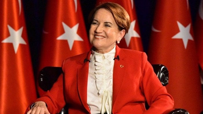 Akşener'den İstanbul açıklaması