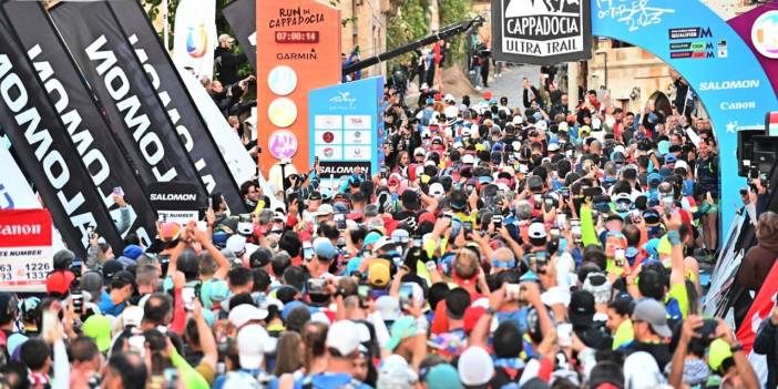 Salomon Cappadocia Ultra Trail'de kayıtlar bitiyor