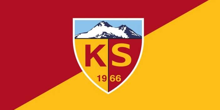 Kayserispor'un yeni teknik direktörü belli oldu