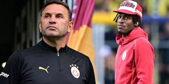 Okan Buruk ve Batshuayi'nin cezası açıklandı