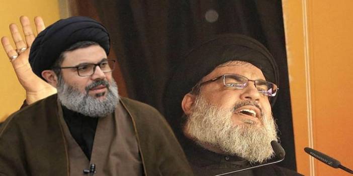 İsrail Nasrallah'ın yerine geçecek ismi hedef aldı. En derin sığınaktaydı