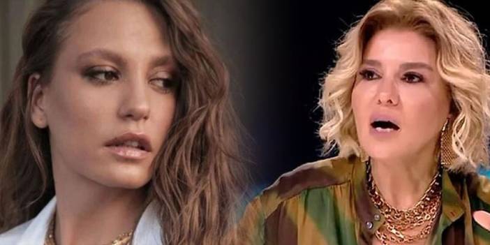 Gülben Ergen’den Serenay Sarıkaya’ya ev çıkışı