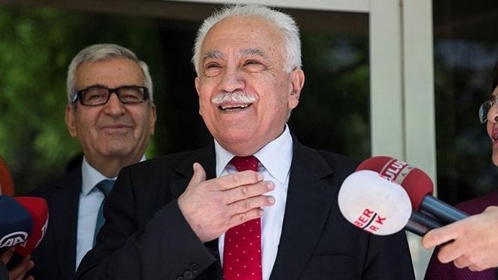 Doğu Perinçek: AKP'nin devam etme şansı yok