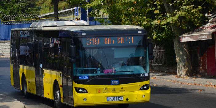 Özel Halk Otobüsleri 15 Ekim'de grev kararı aldı