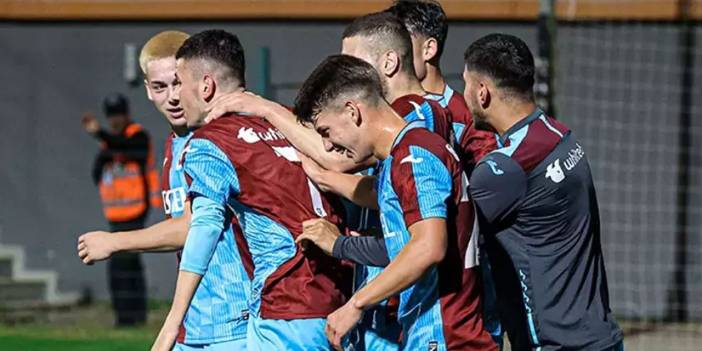 Trabzonspor FK Buducnost Podgorica ile eşleşti