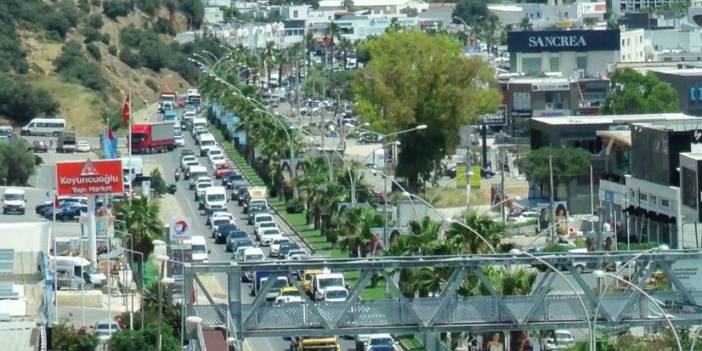 Bodrum'da pazar günü hayat duracak