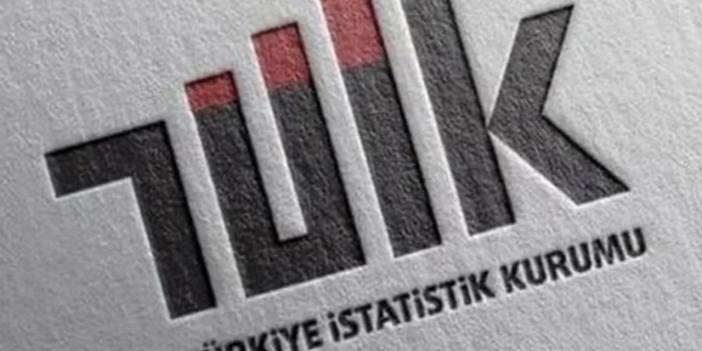 TÜİK bu istatistiği ilk kez açıkladı