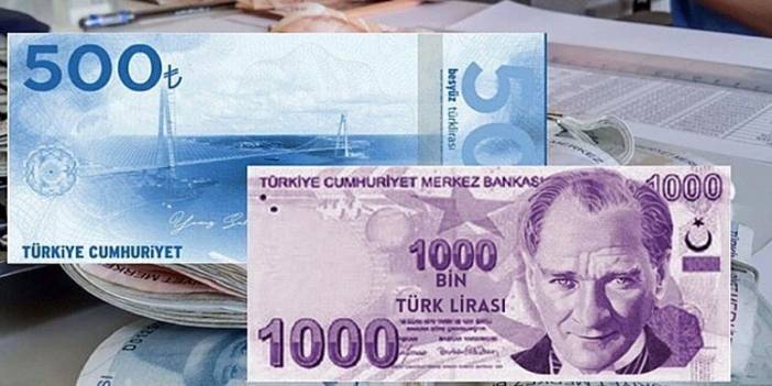 Yeni banknotlar mı geliyor? Resmi açıklama geldi