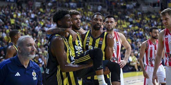 Scottie Wilbekin’den Fenerbahçe'ye kara haber geldi. Eyvah eyvah!