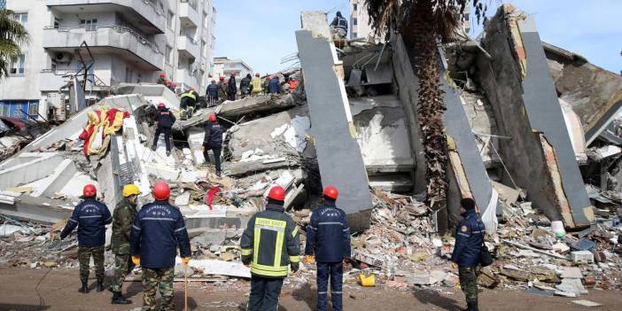 Depremde 35 kişi hayatını kaybetmişti. Tahliye kararı çıktı