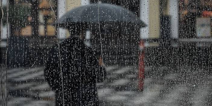 Meteoroloji bu defa ciddi uyarı yaptı. İşte il il hava durumu