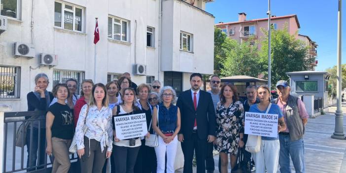 Senem Kıvrık cinayetini protesto eden kadınlara soruşturma açıldı