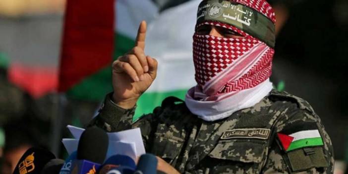 İsrail Hamas'ın askeri liderini öldürdü