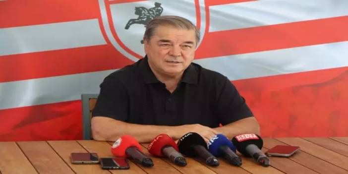 Samsunspor hedef tahtasında