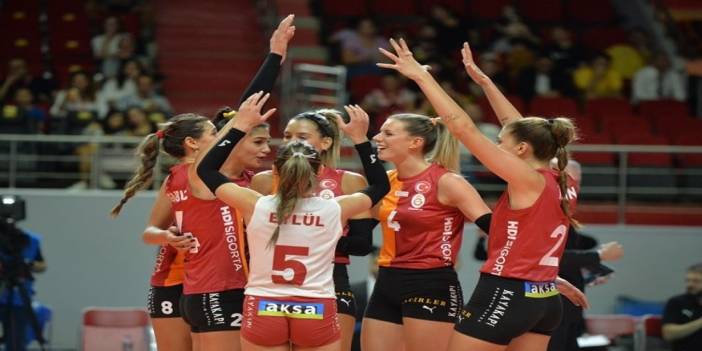 İlkin Aydın VakıfBank maçından sonra paylaştı. Sosyal medya sallandı