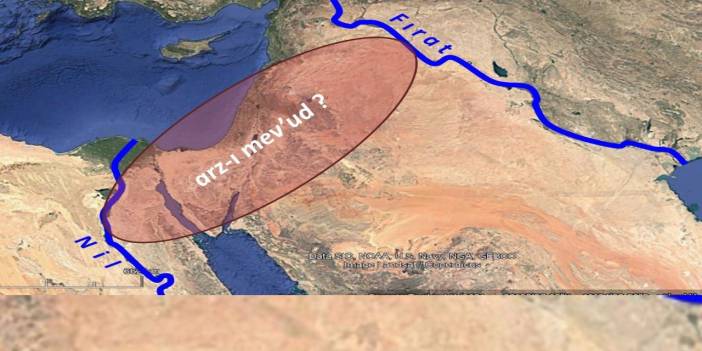 Vaadedilmiş toprakların gerçekten neresi olduğunu açıkladı. Emekli Amiral: Anadolu demek koca bir yalandır