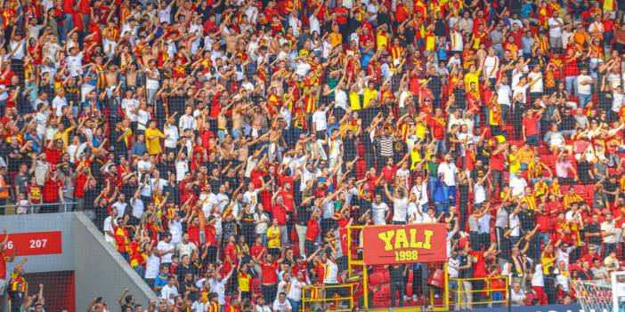 Göztepe'nin alacağı ders belli oldu