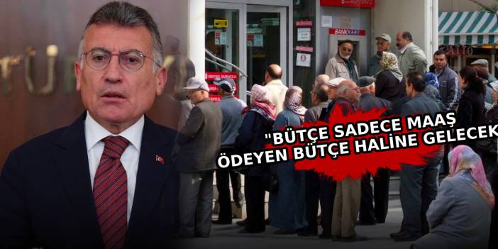 AKP'den emekliyi bütçeye yük gören itiraf! Emeklilikte yeni düzenleme sinyali