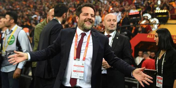 Erden Timur maç çıkışında Galatasaray mesajı verdi