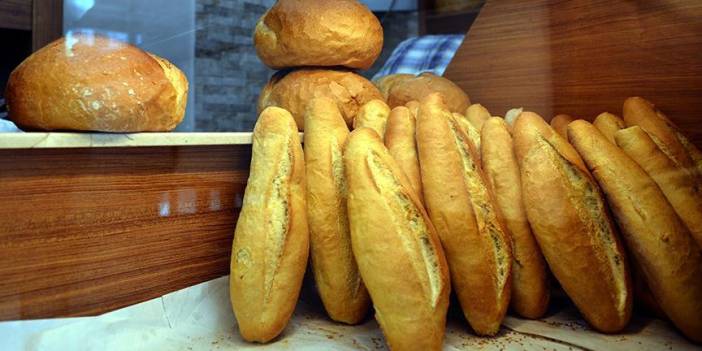 Ekmek fiyatına ilişkin Ticaret Bakanlığı'ndan açıklama geldi