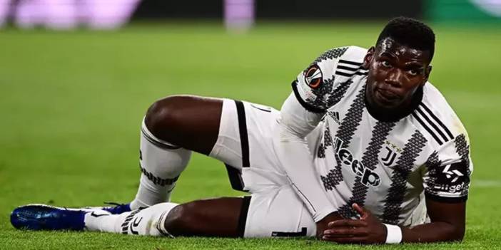 Pogba'nın sahalara döneceği tarih belli oldu