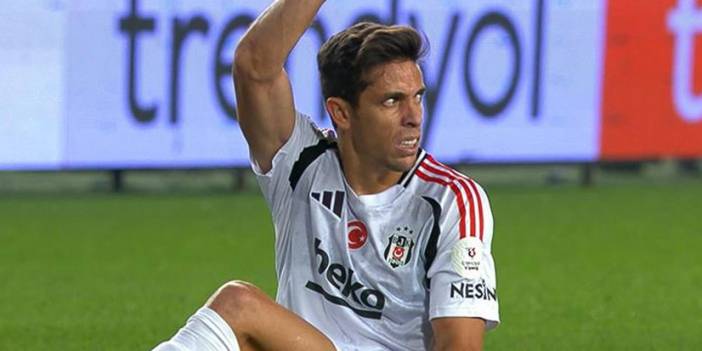 Beşiktaş'tan sakatlık açıklaması. Paulista'nın durumu belli oldu