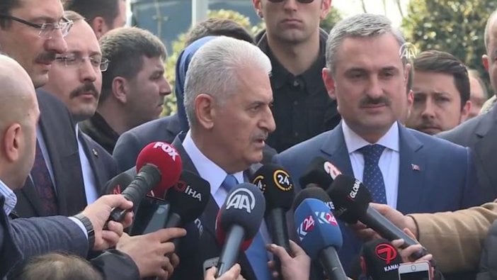 Binali Yıldırım 'Kazandık' dedikten saatler sonra geri adım attı!