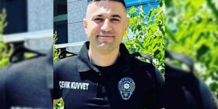 Polis memuru evinde ölü bulundu