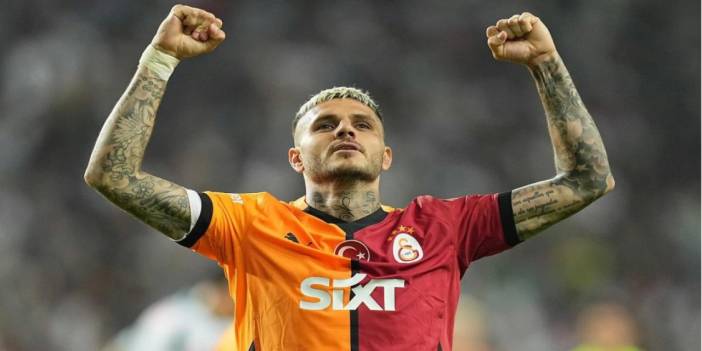 Icardi daha fazla dayanamadı